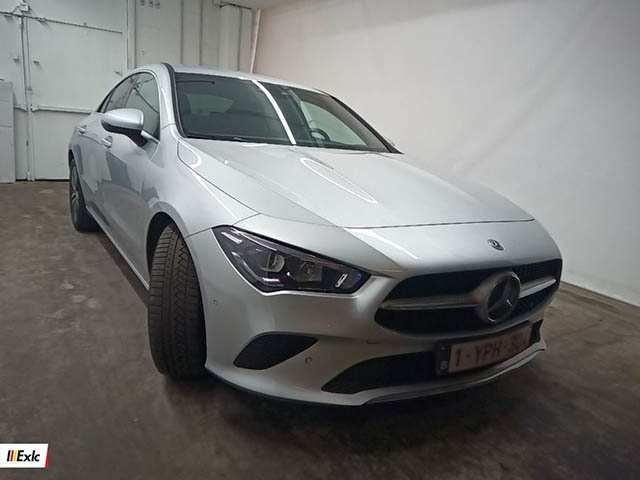 Mercedes CLA 2020