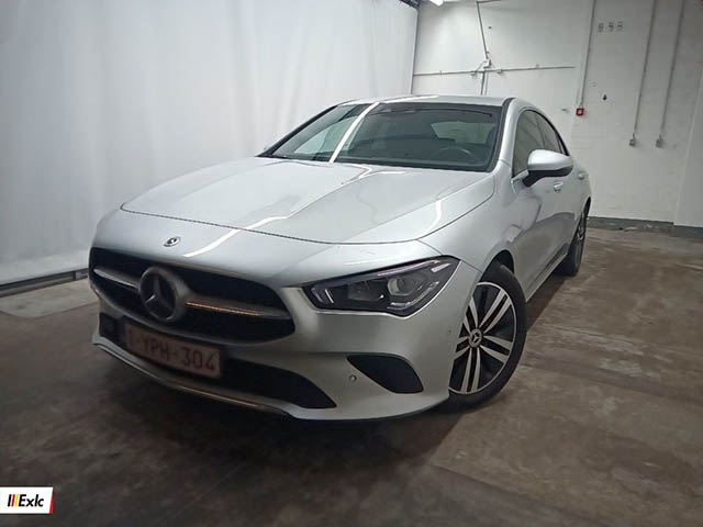 Mercedes CLA 2020