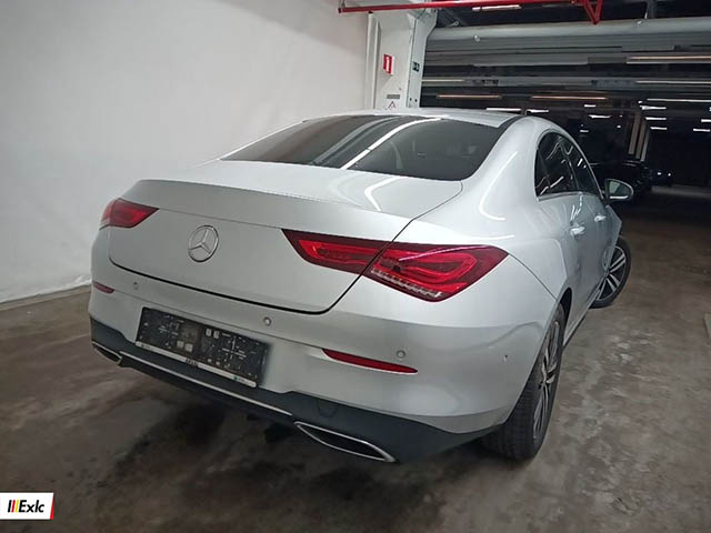 Mercedes CLA 2020