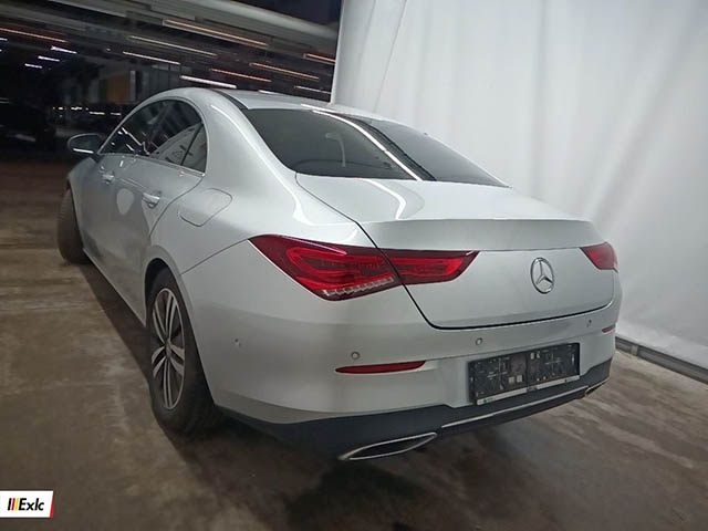 Mercedes CLA 2020