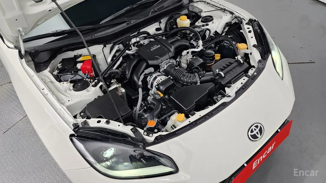 Toyota GR86 2023