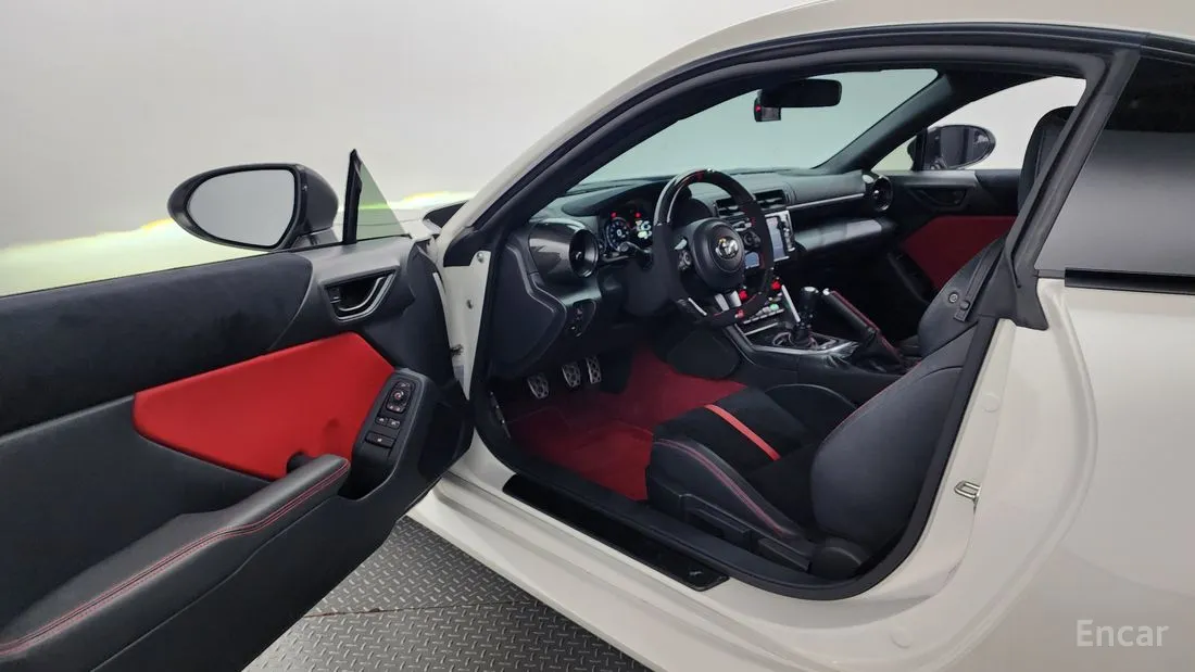 Toyota GR86 2023