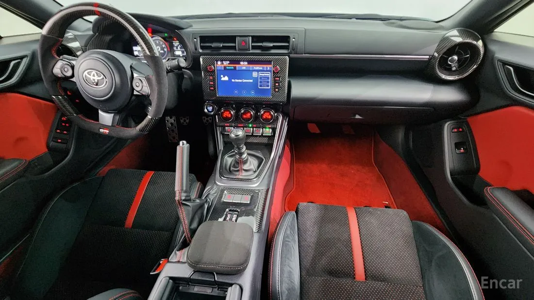 Toyota GR86 2023