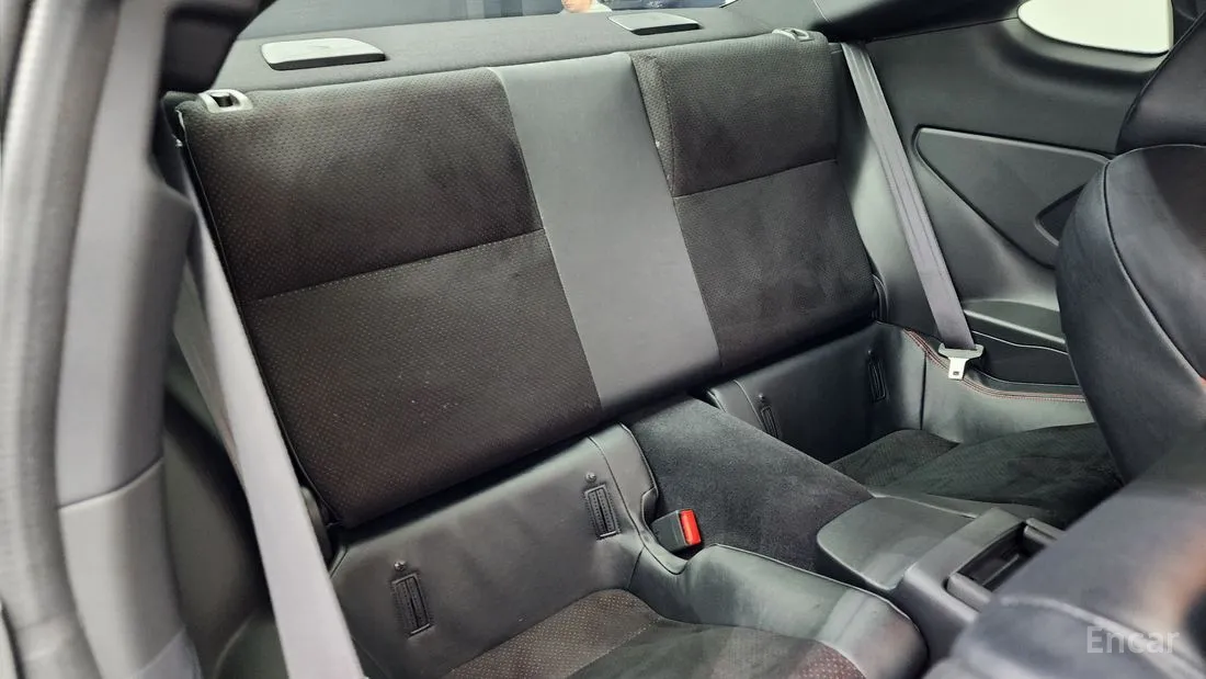 Toyota GR86 2023