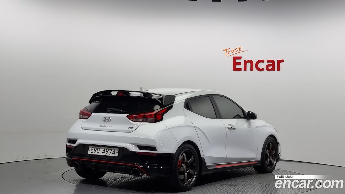 Hyundai Veloster 2018