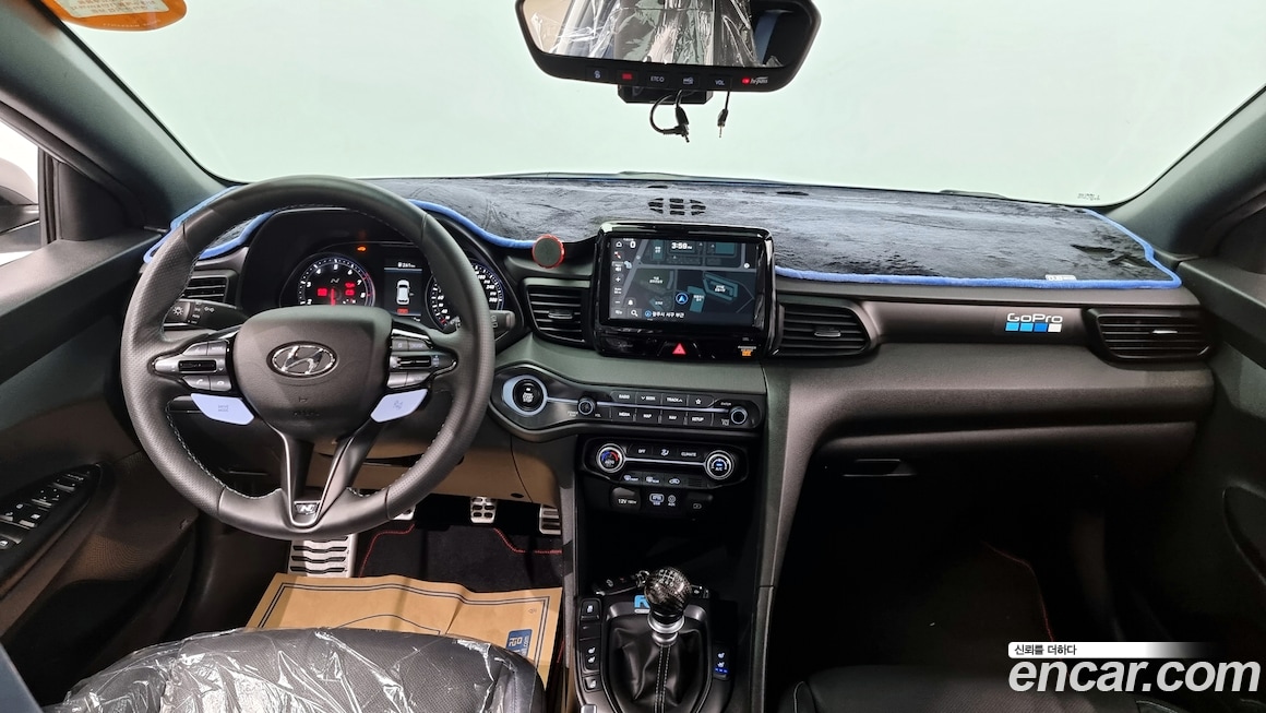 Hyundai Veloster 2018