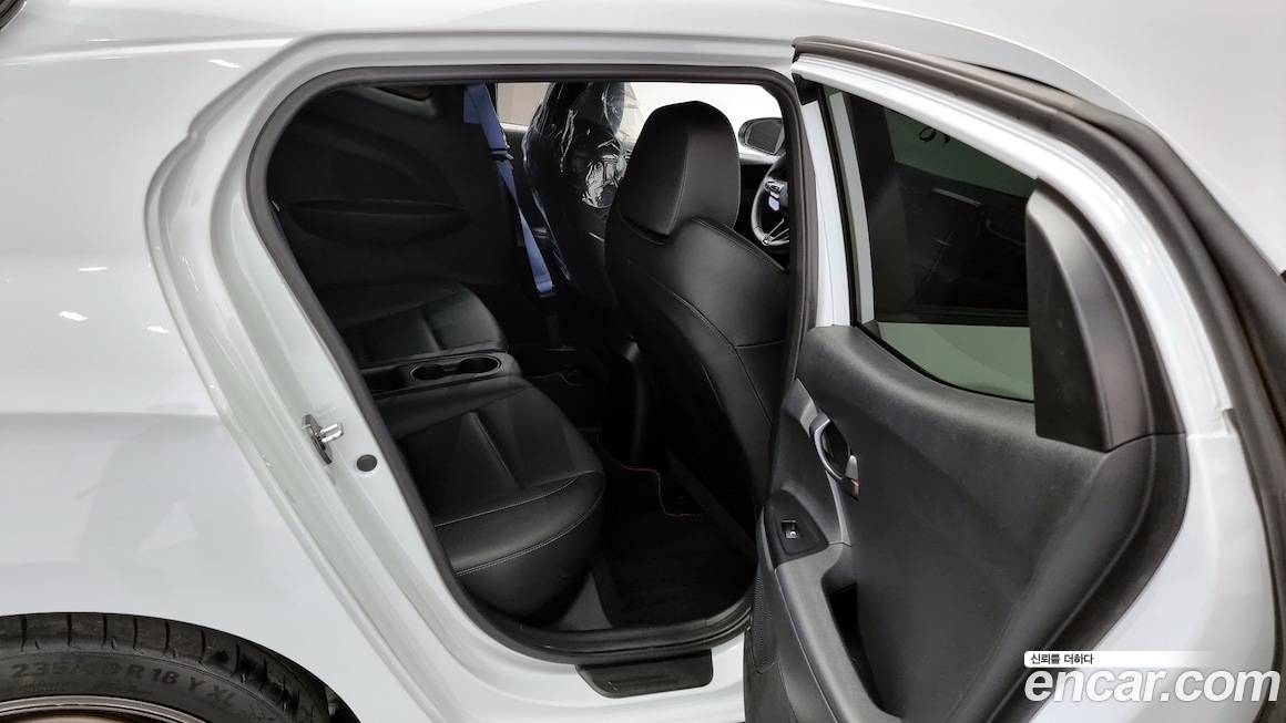 Hyundai Veloster 2018