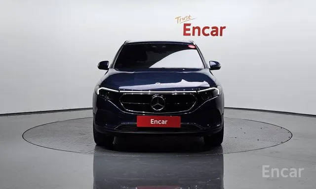 Mercedes EQA 2022
