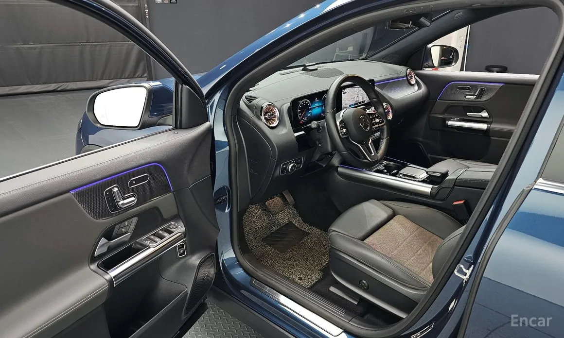Mercedes EQA 2022