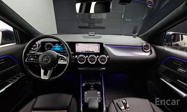 Mercedes EQA 2022