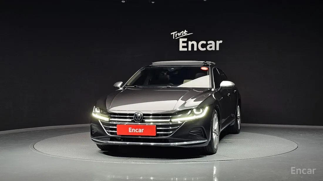 Volkswagen Arteon 2022