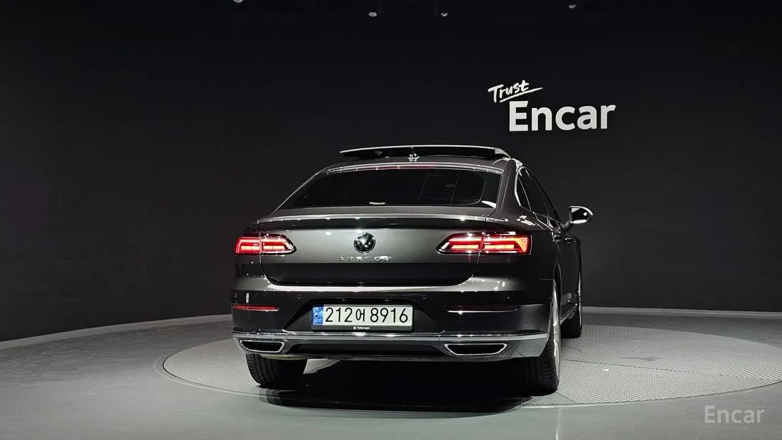 Volkswagen Arteon 2022