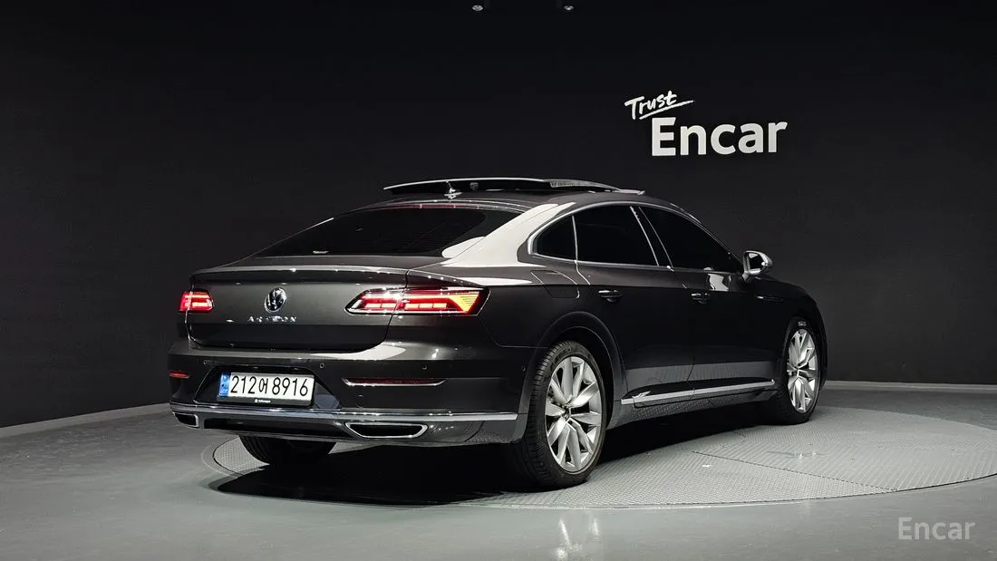 Volkswagen Arteon 2022