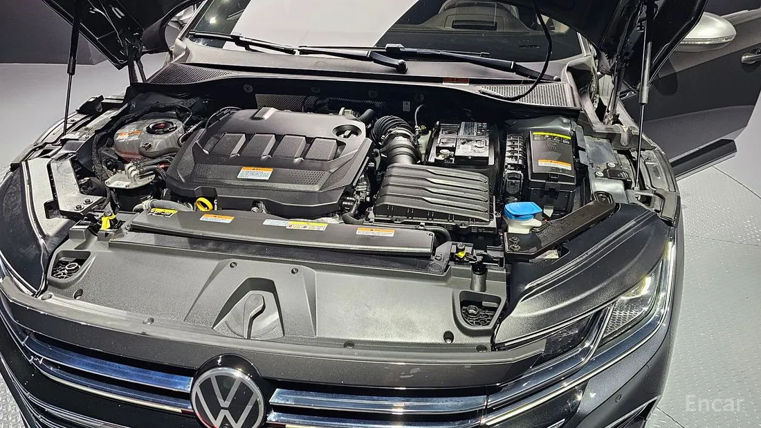 Volkswagen Arteon 2022