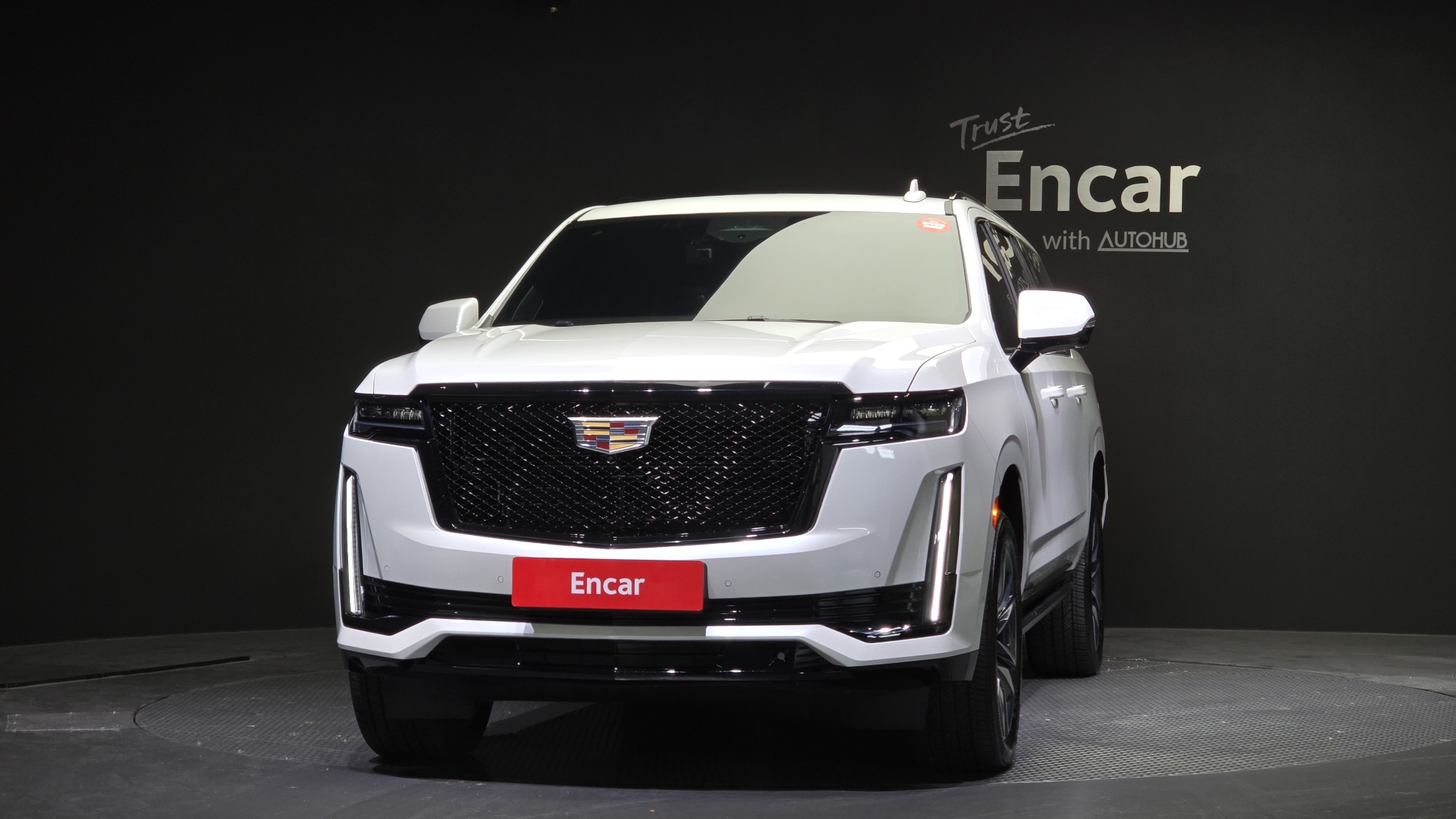 Cadillac Escalade 2023
