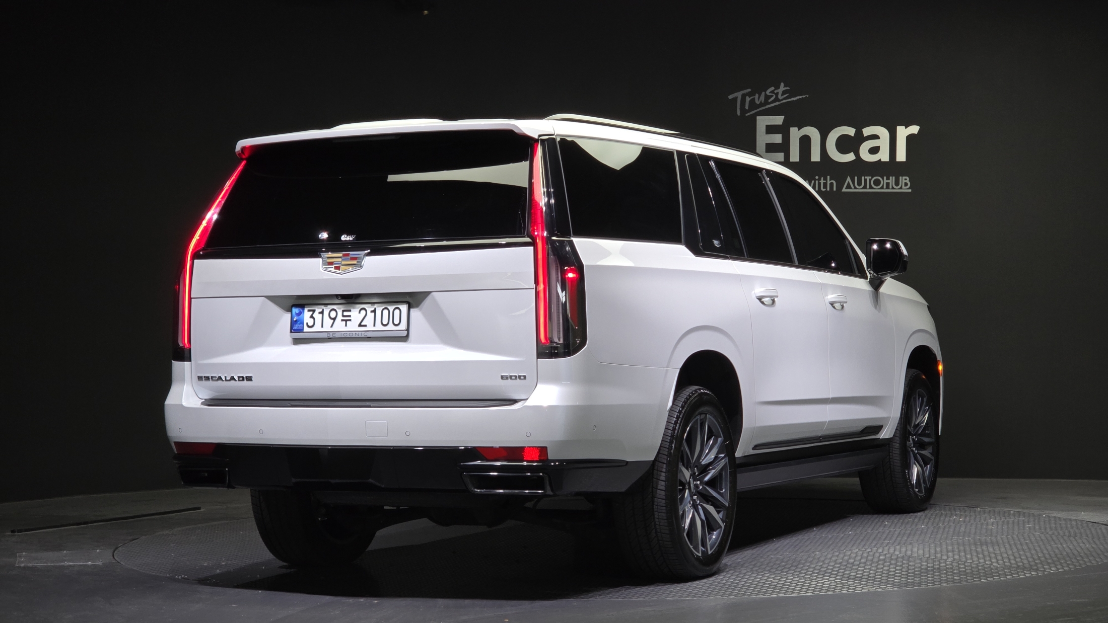 Cadillac Escalade 2023
