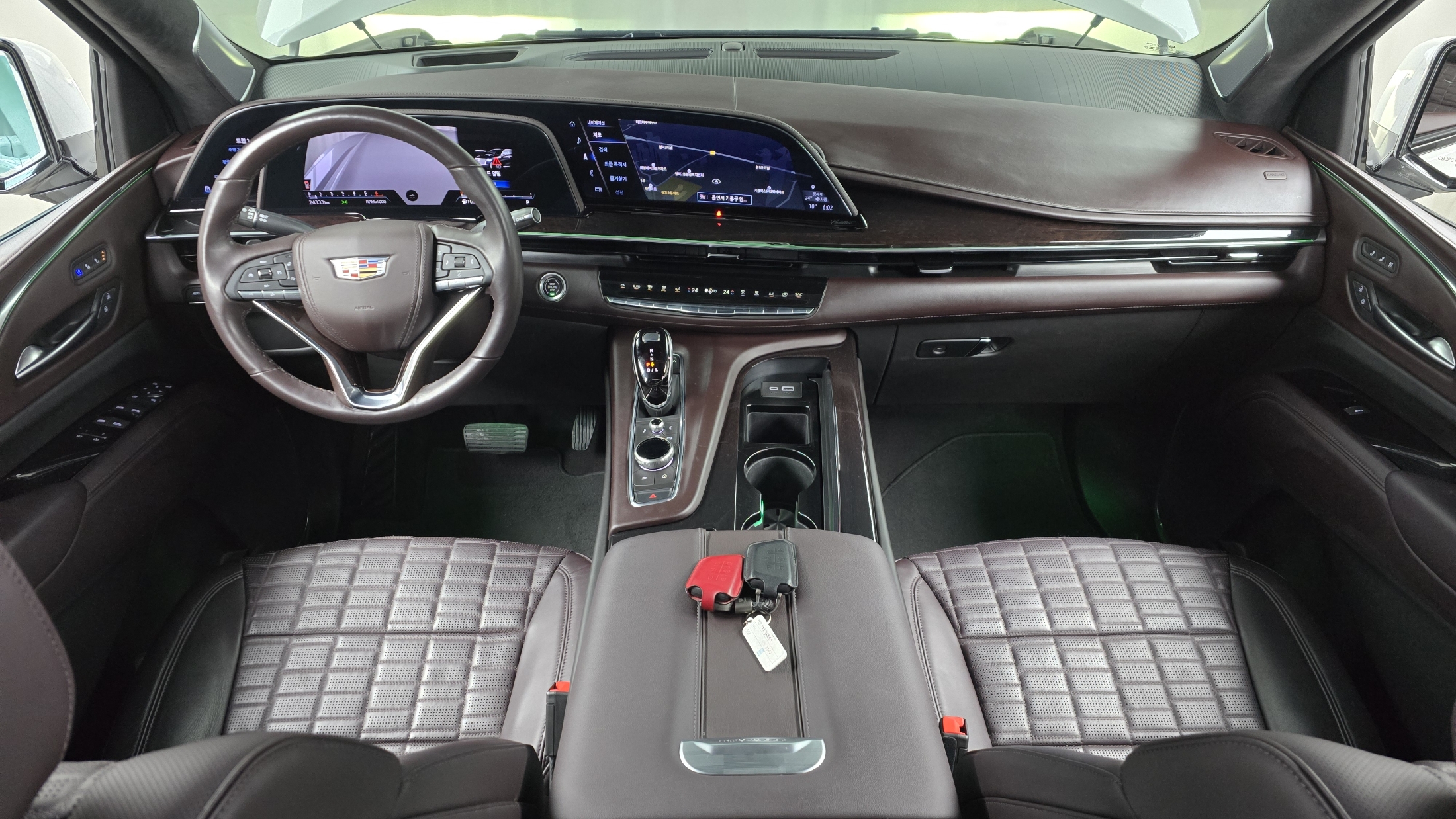 Cadillac Escalade 2023