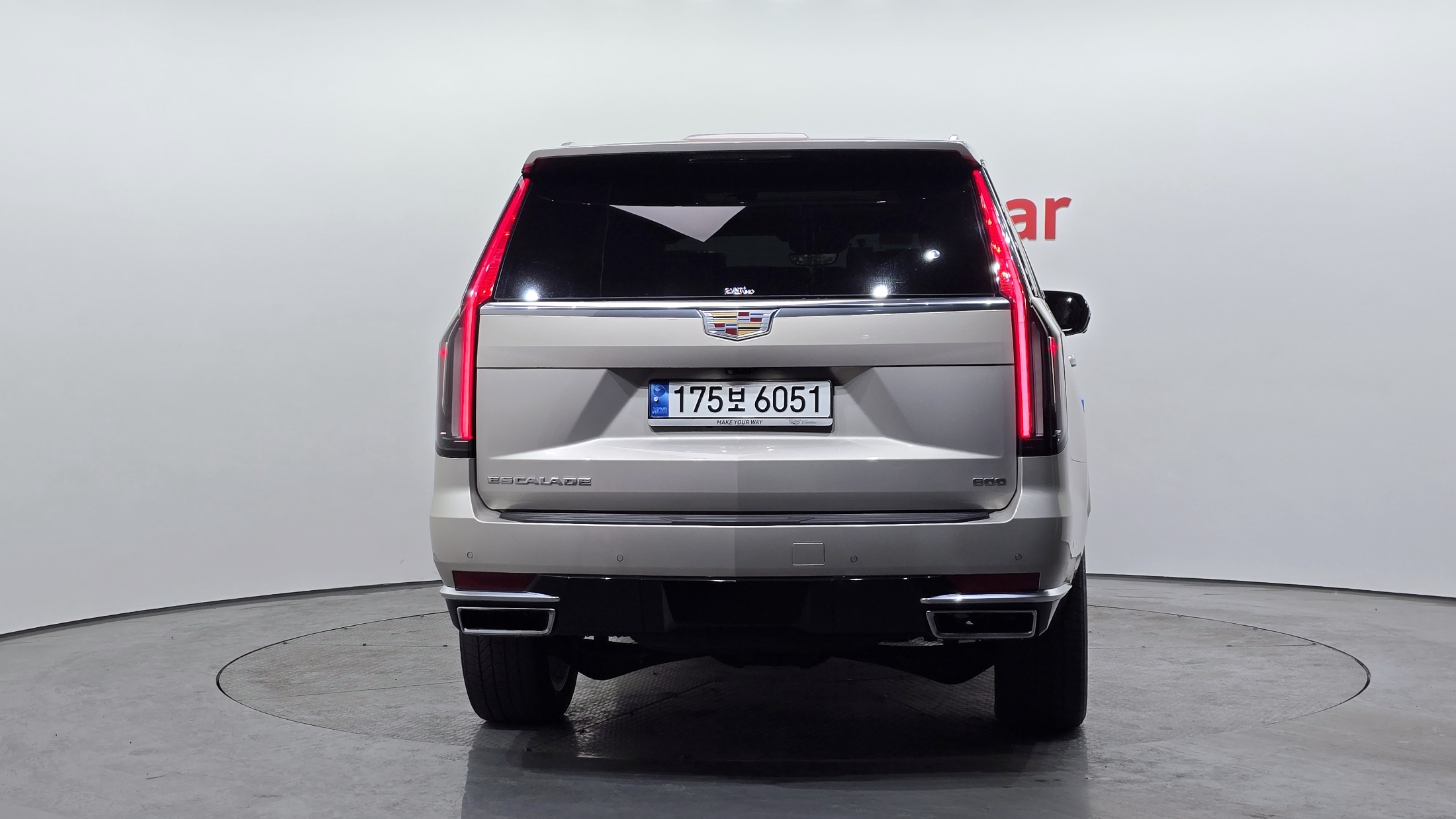 Cadillac Escalade 2022