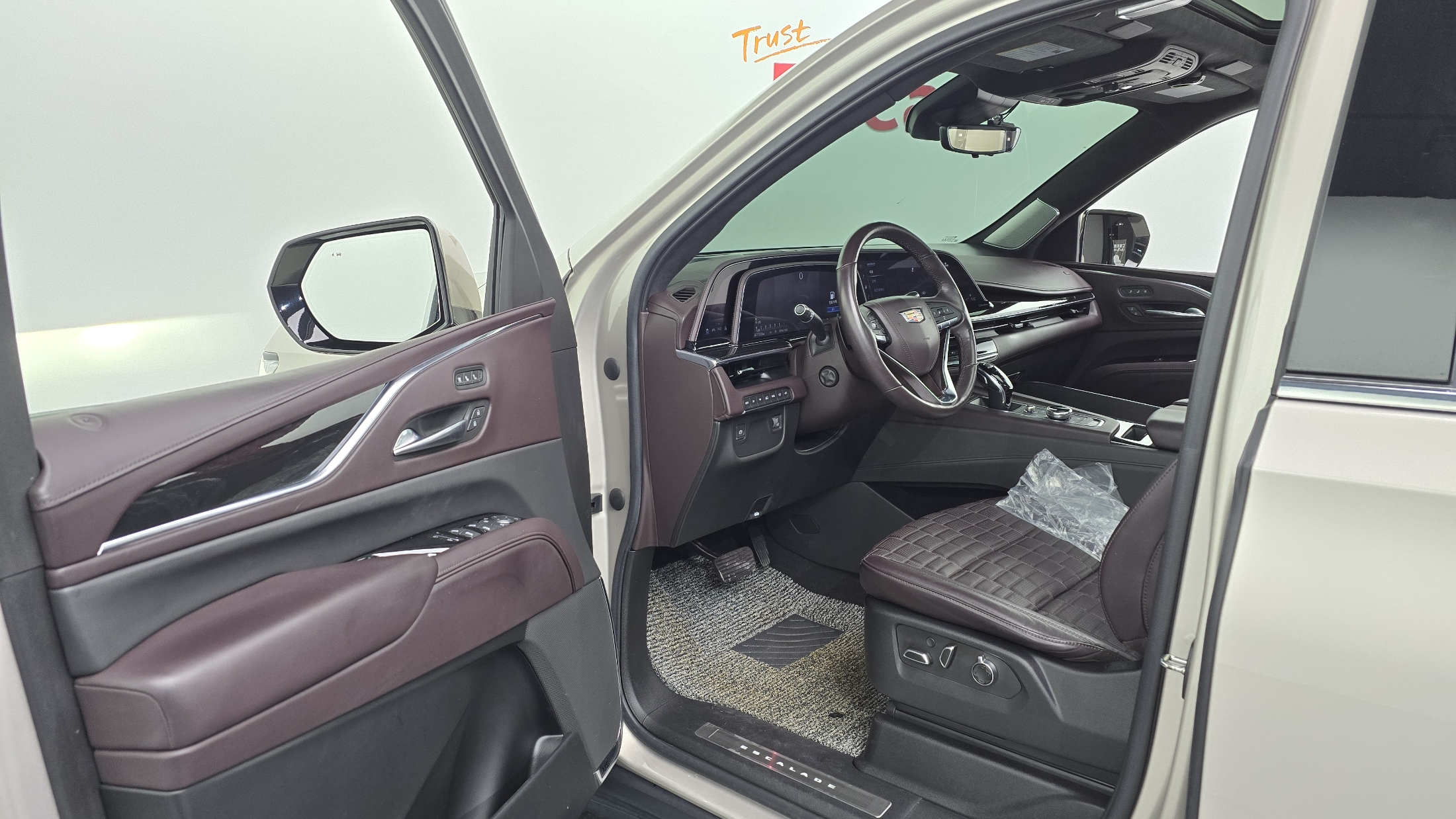 Cadillac Escalade 2022