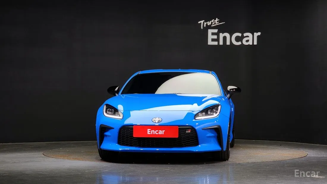 Toyota GR86 2024
