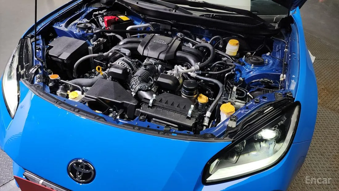 Toyota GR86 2024