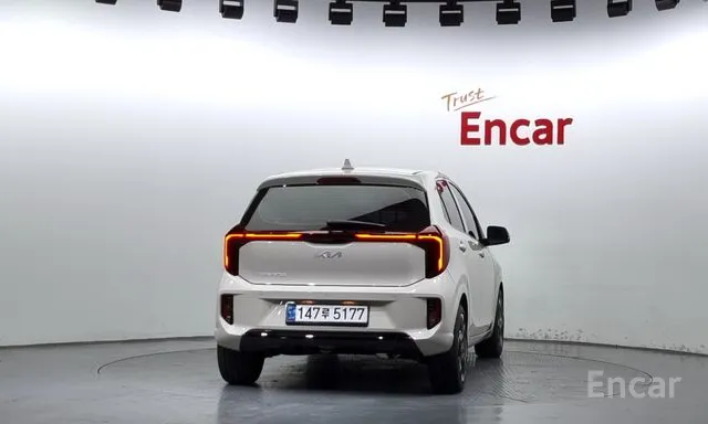 Kia Morning 2025