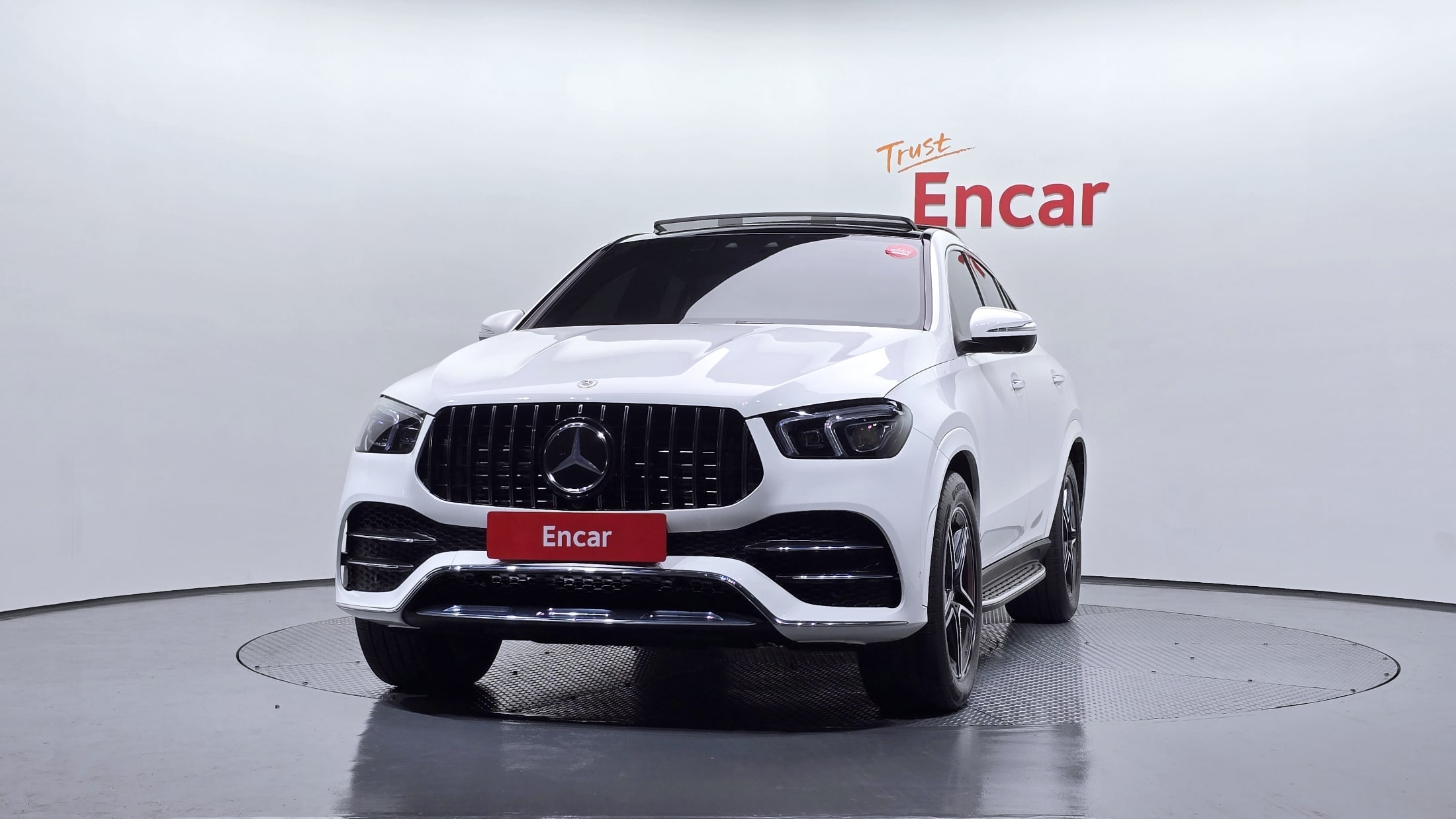 Mercedes GLE 2021