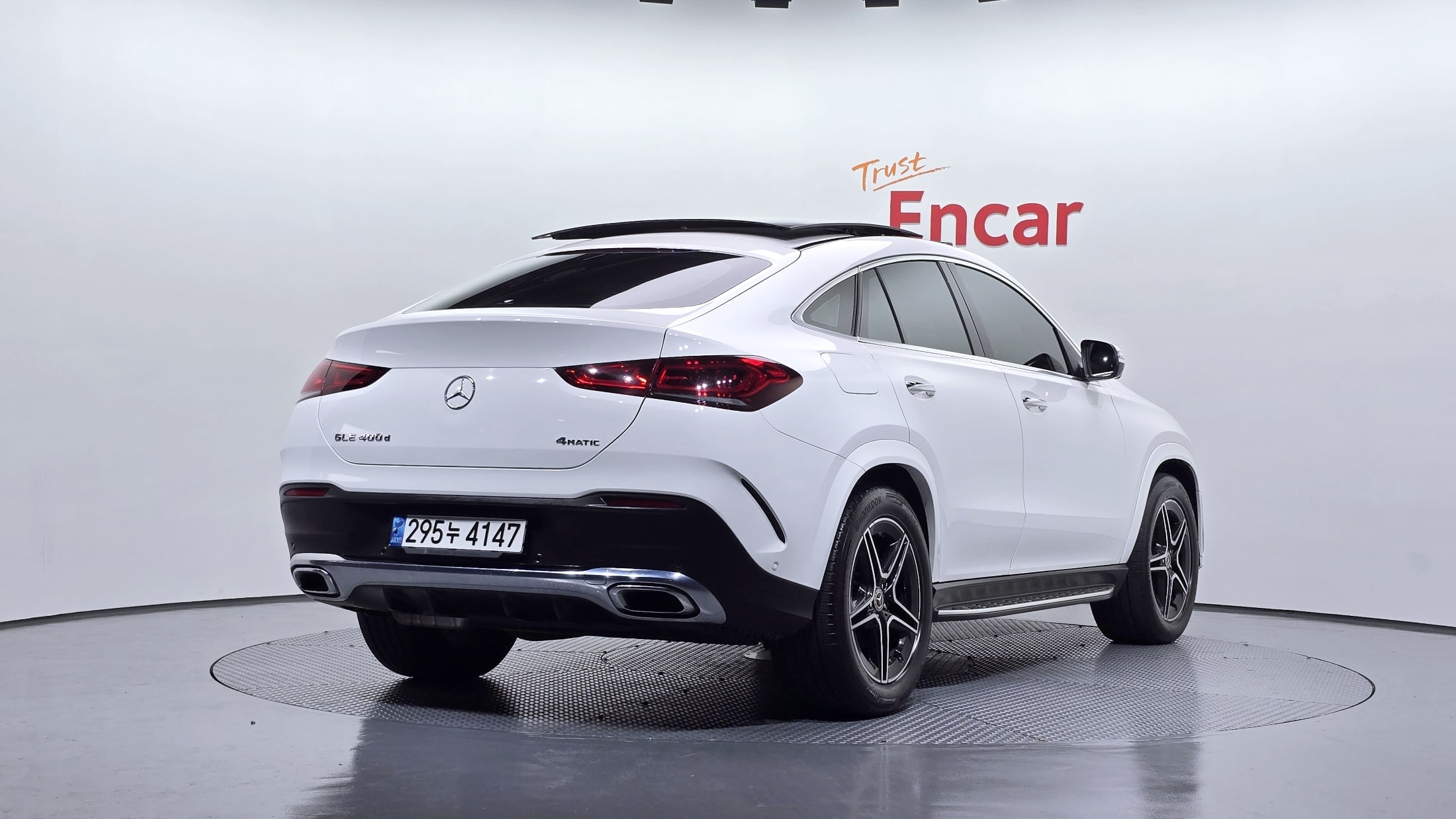 Mercedes GLE 2021
