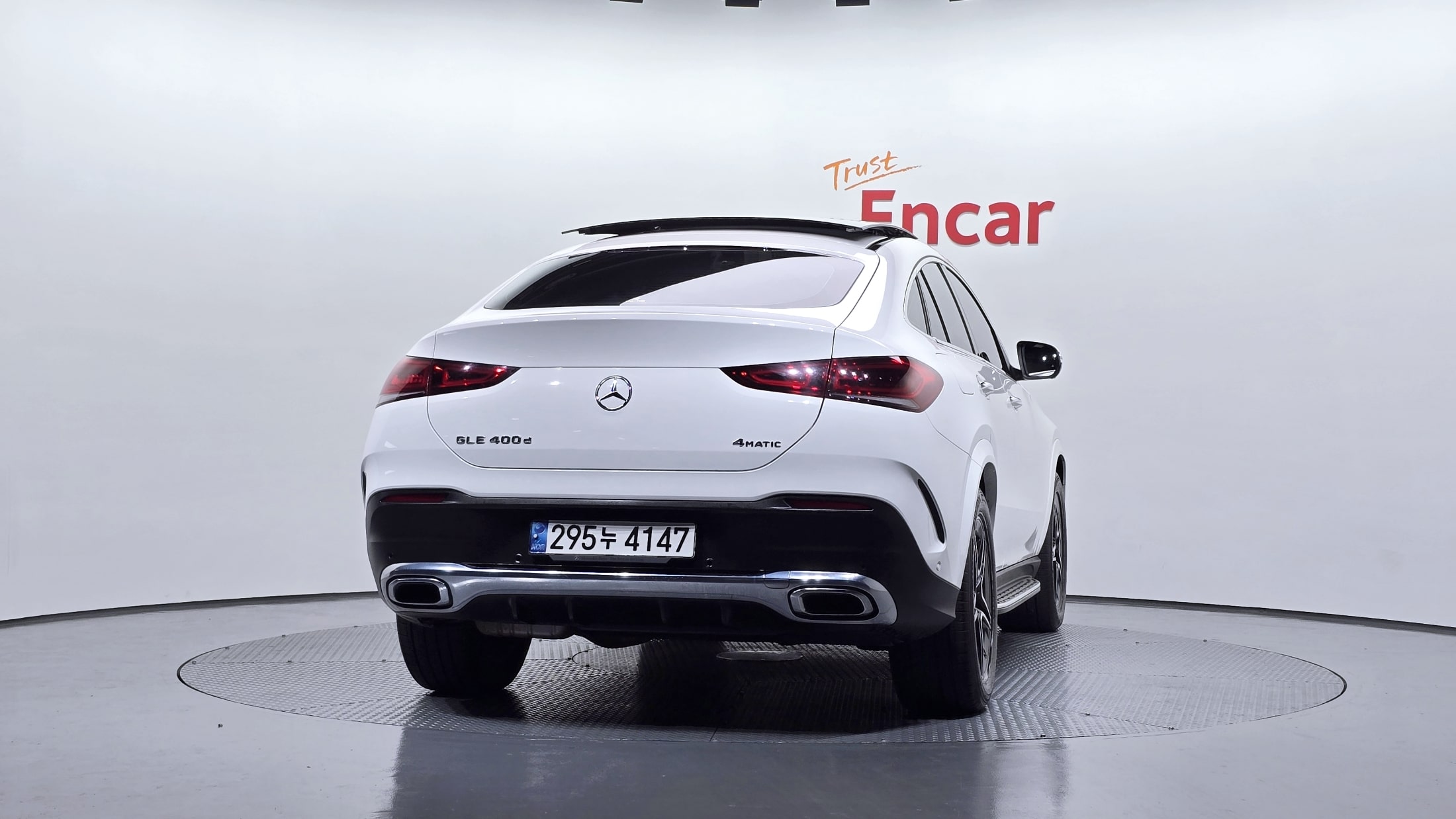 Mercedes GLE 2021