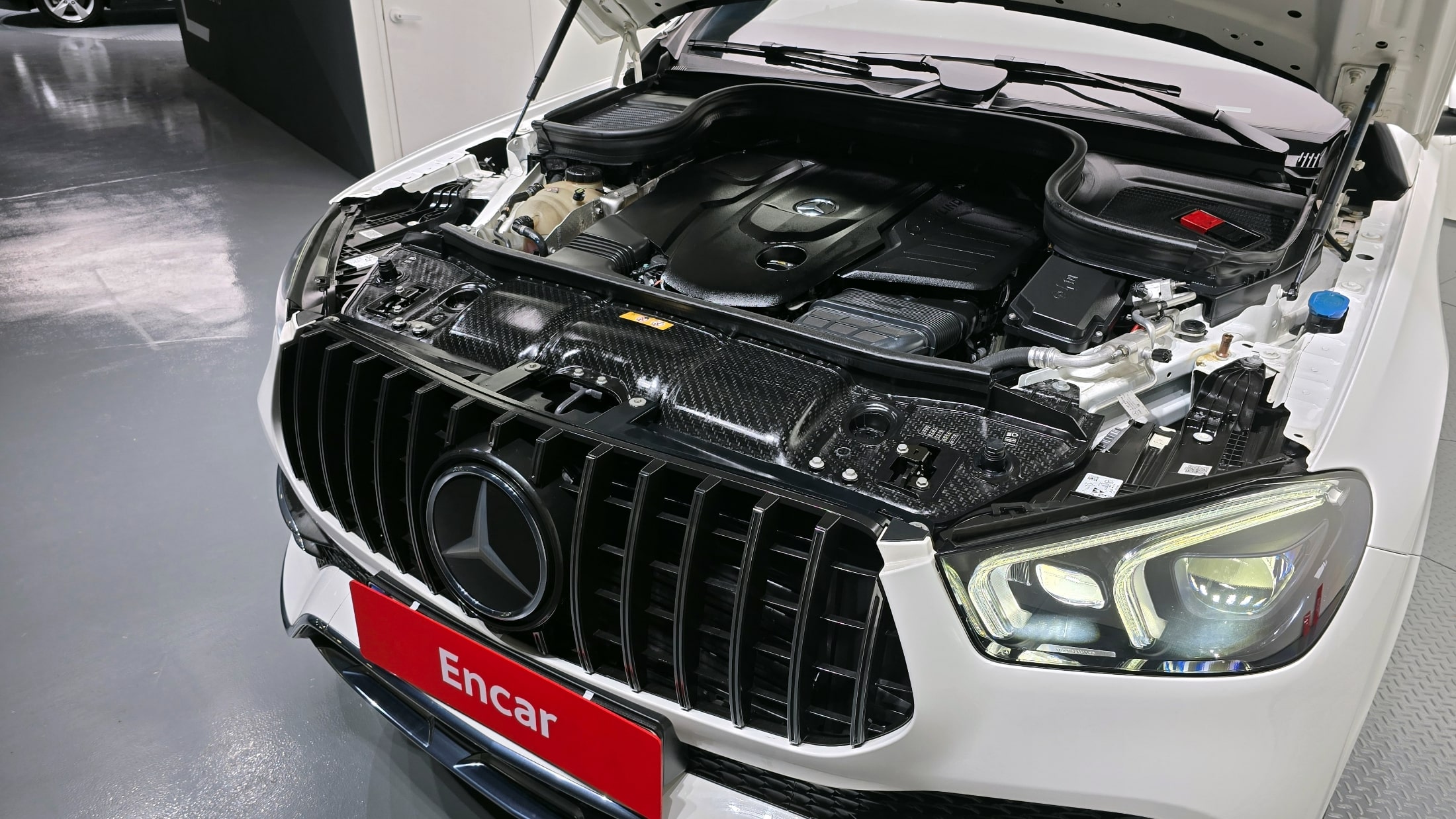 Mercedes GLE 2021