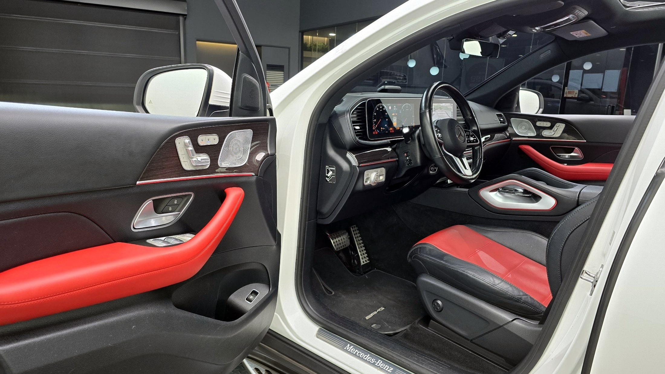 Mercedes GLE 2021