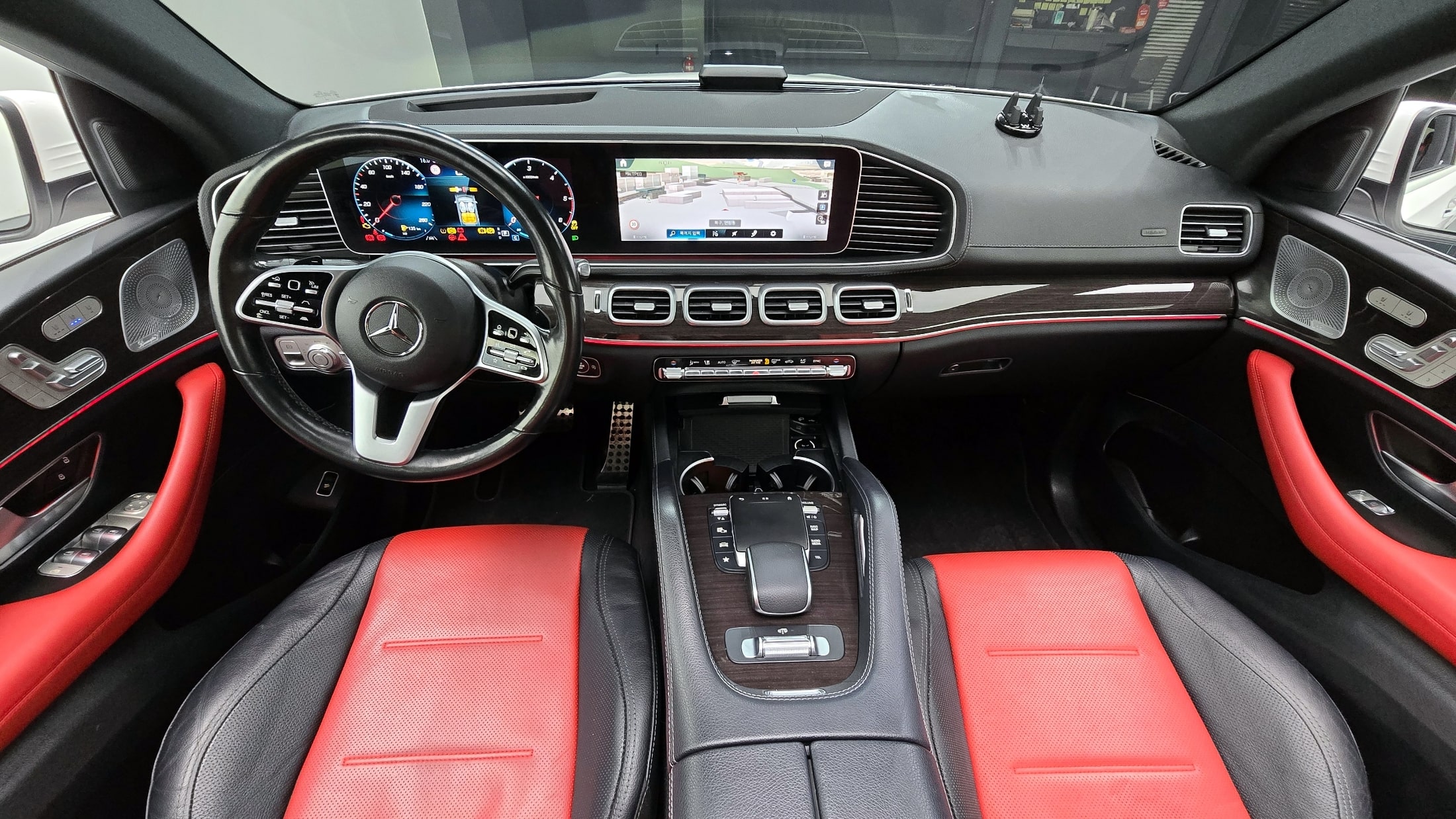 Mercedes GLE 2021