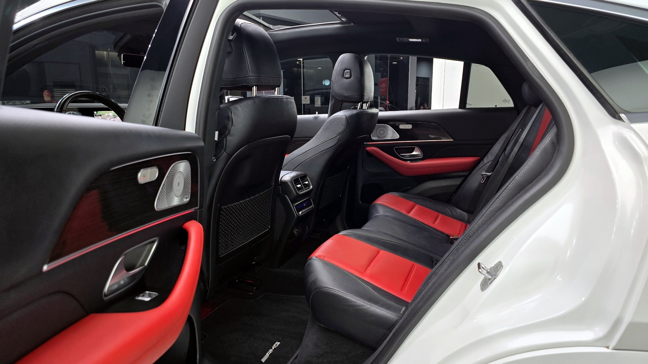 Mercedes GLE 2021