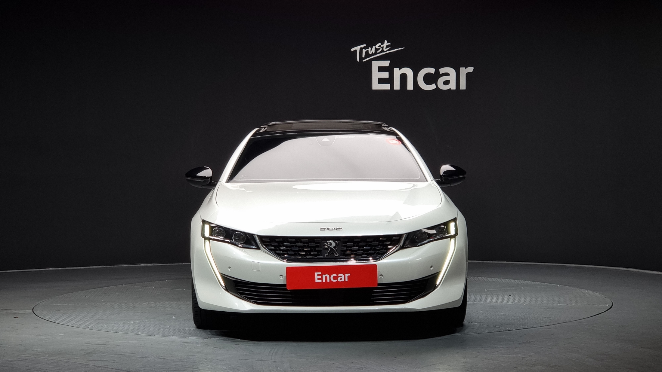 Peugeot 508 2021
