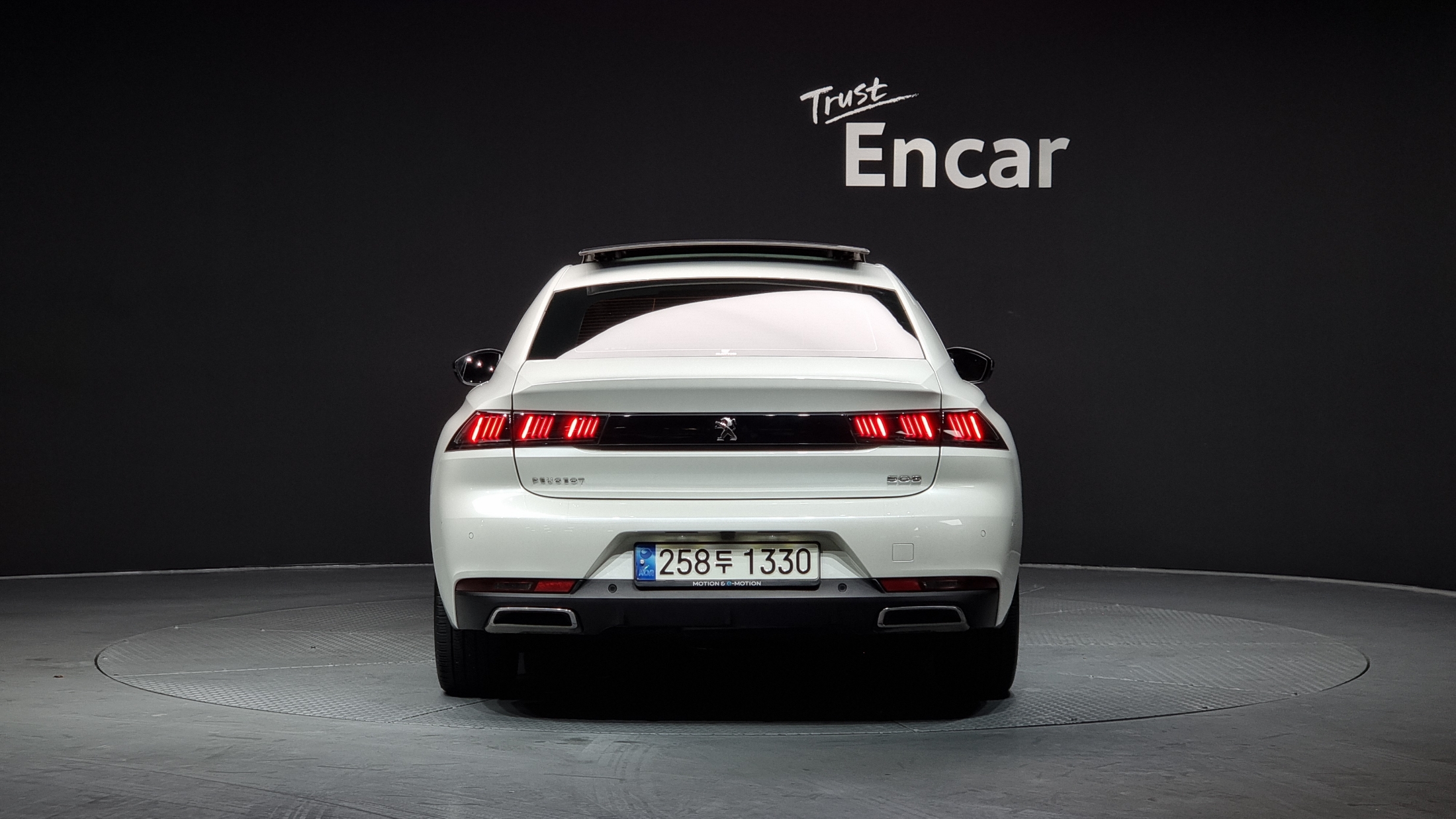 Peugeot 508 2021