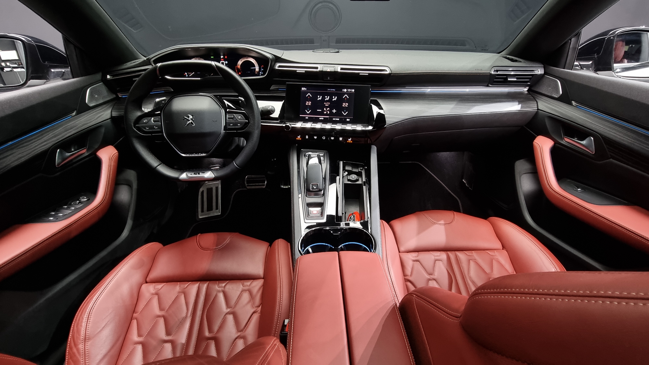 Peugeot 508 2021