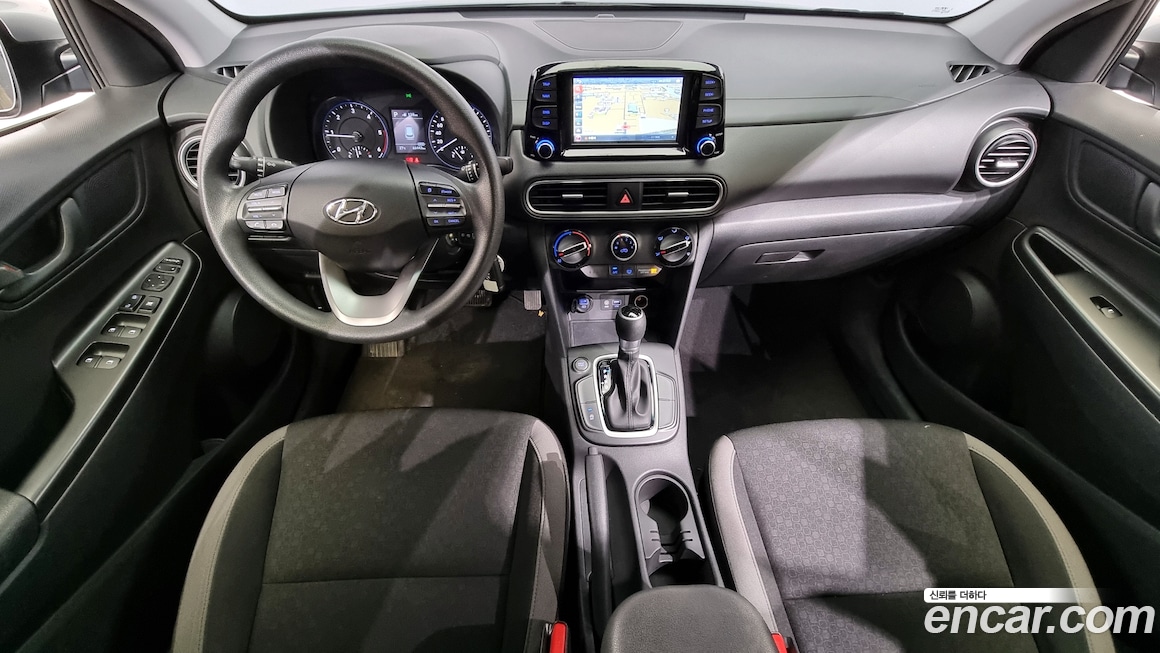 Hyundai Kona 2019