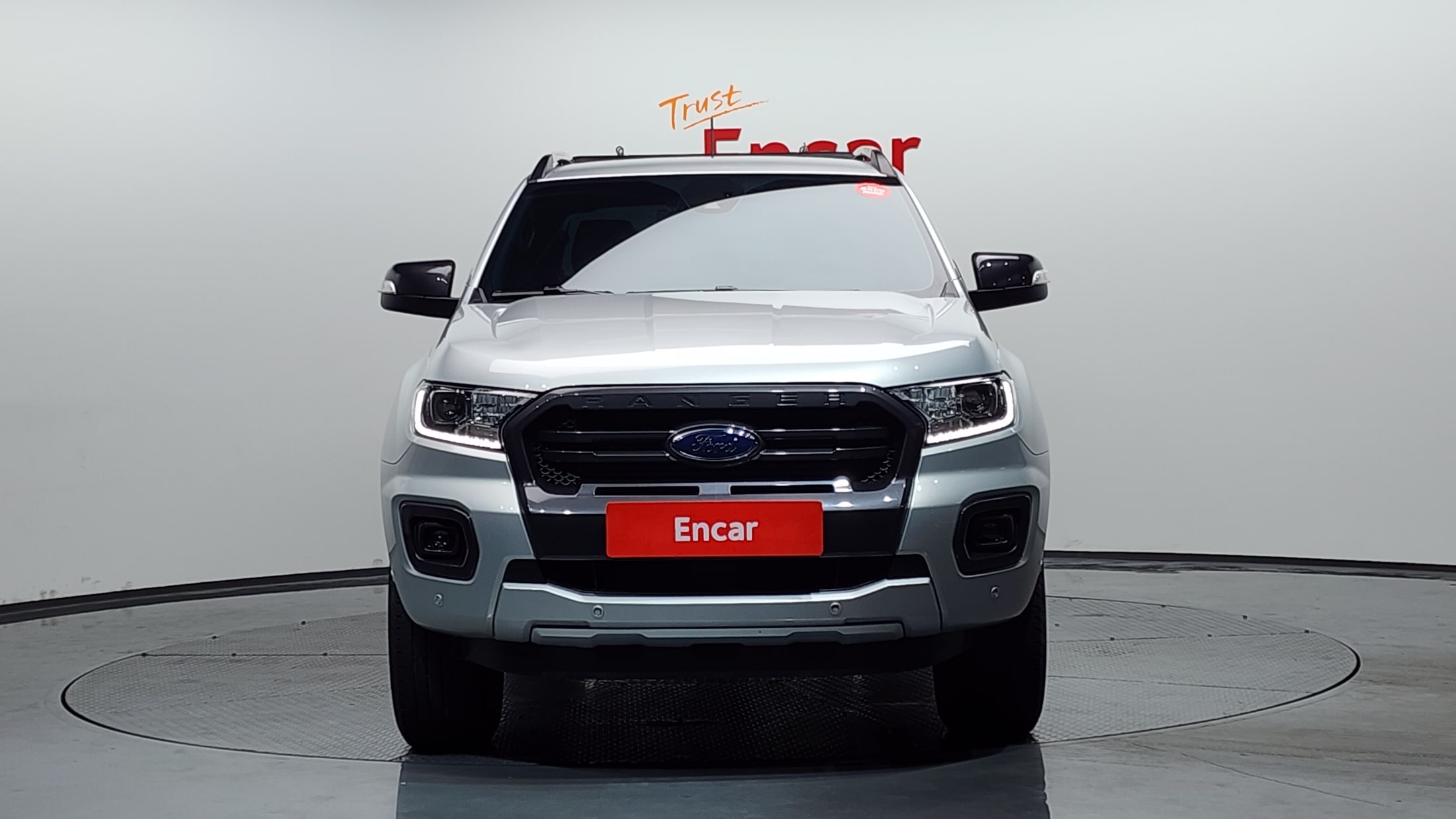 Ford Ranger 2021