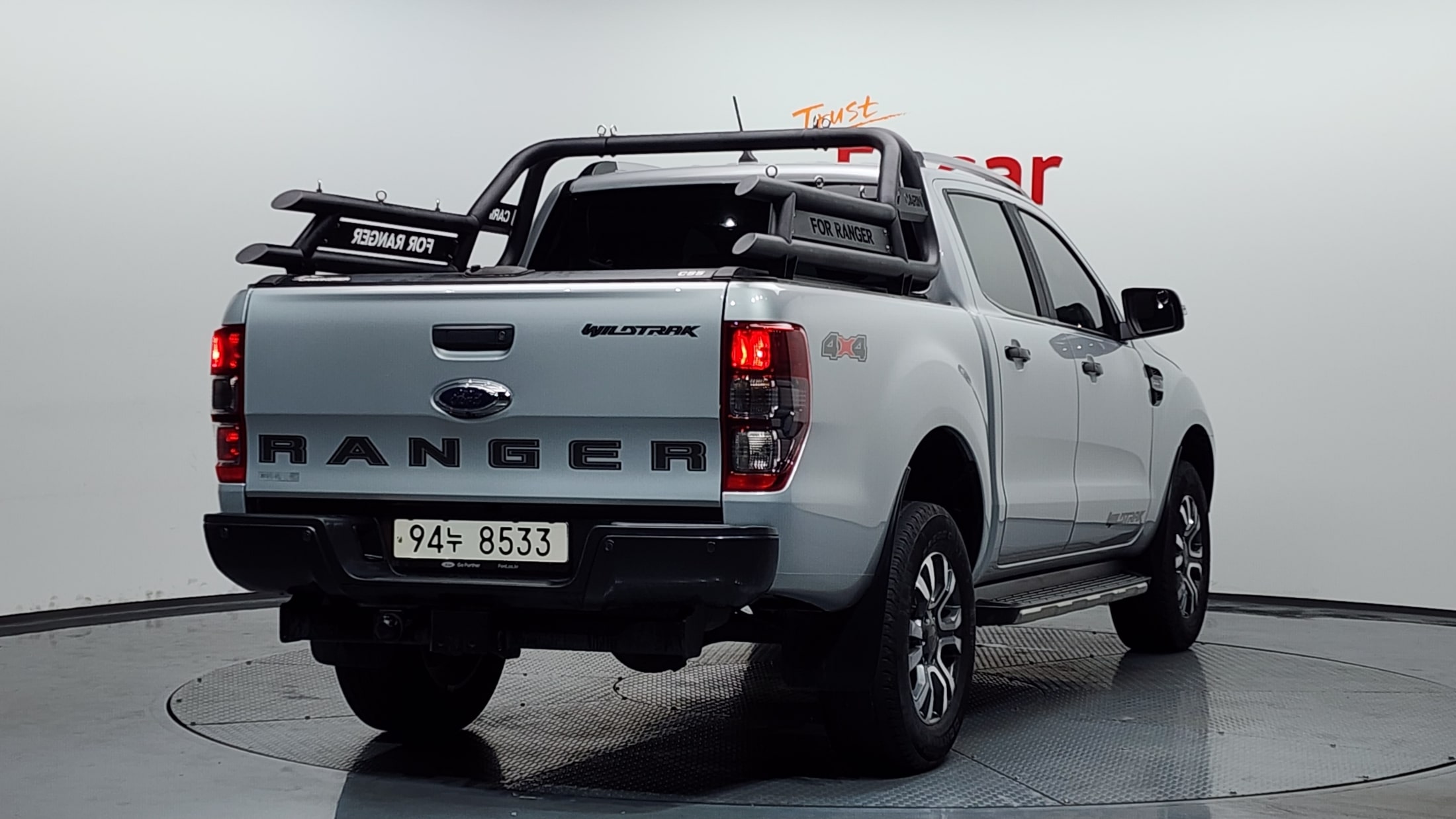 Ford Ranger 2021