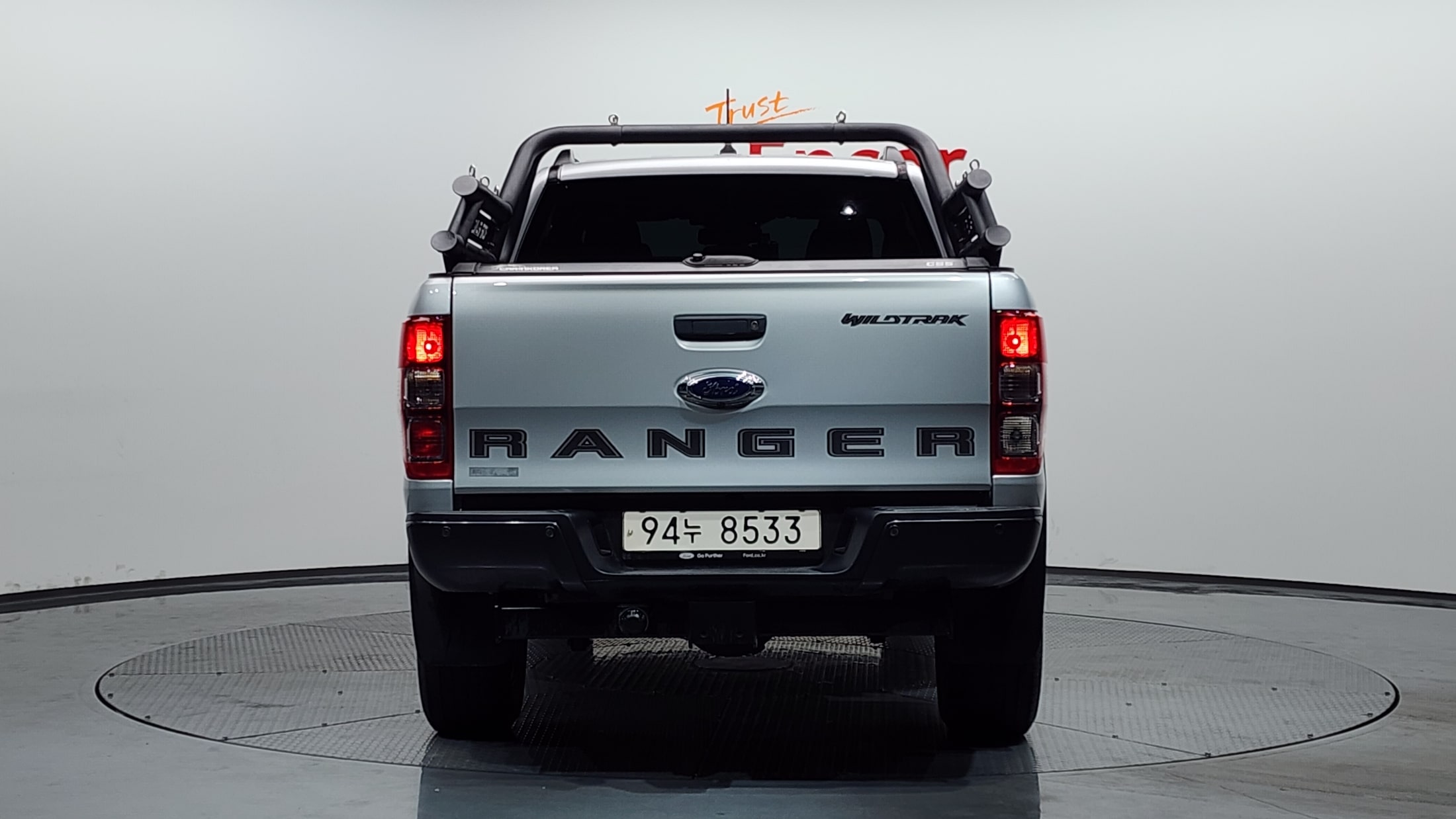 Ford Ranger 2021