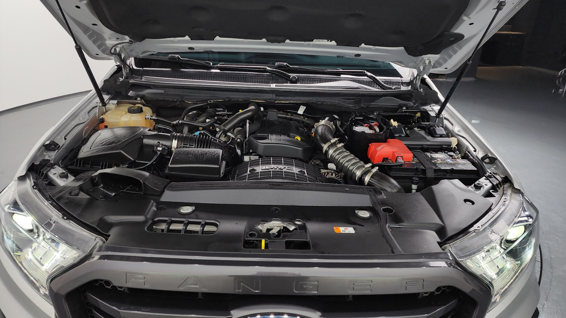 Ford Ranger 2021