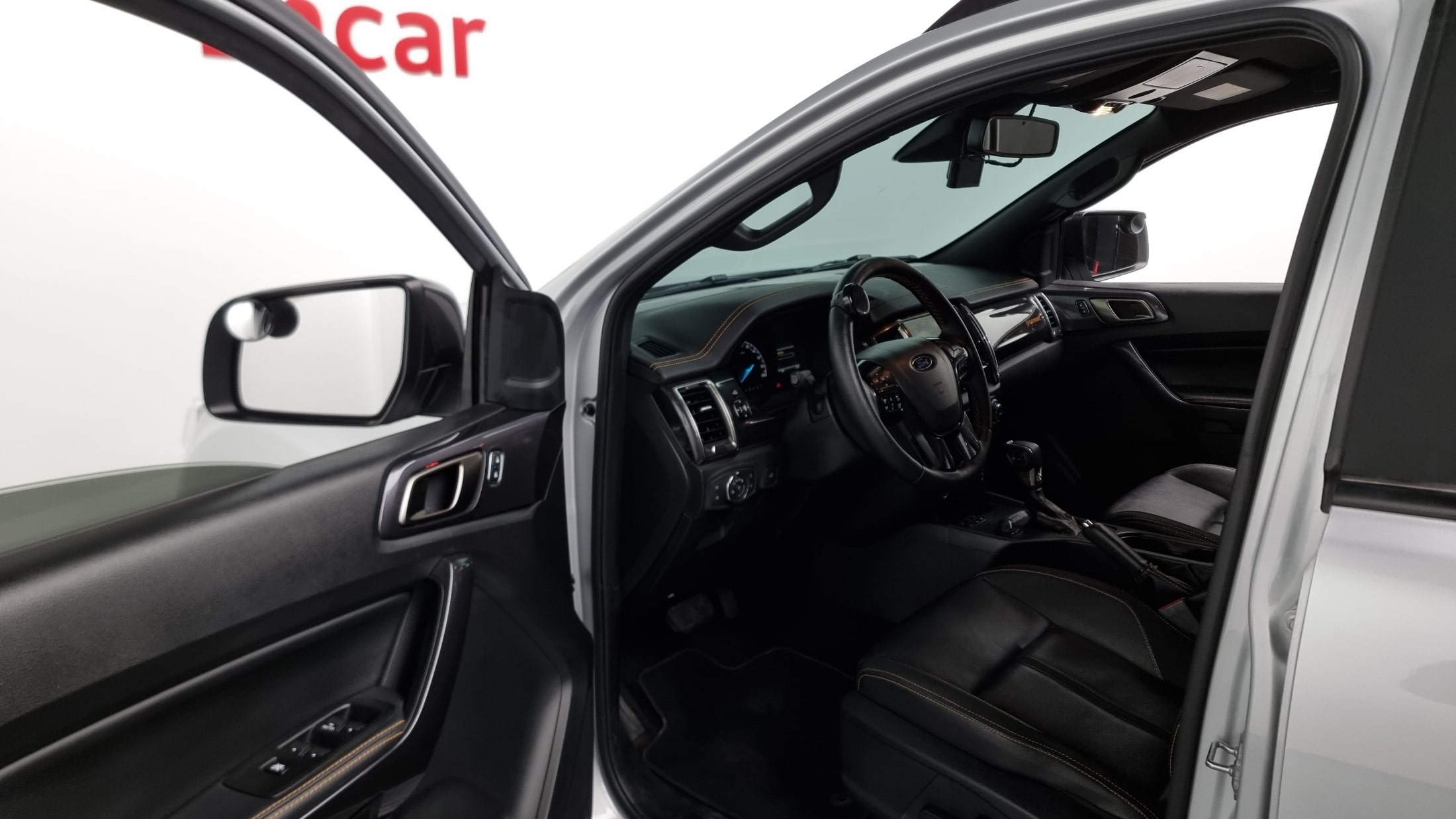 Ford Ranger 2021
