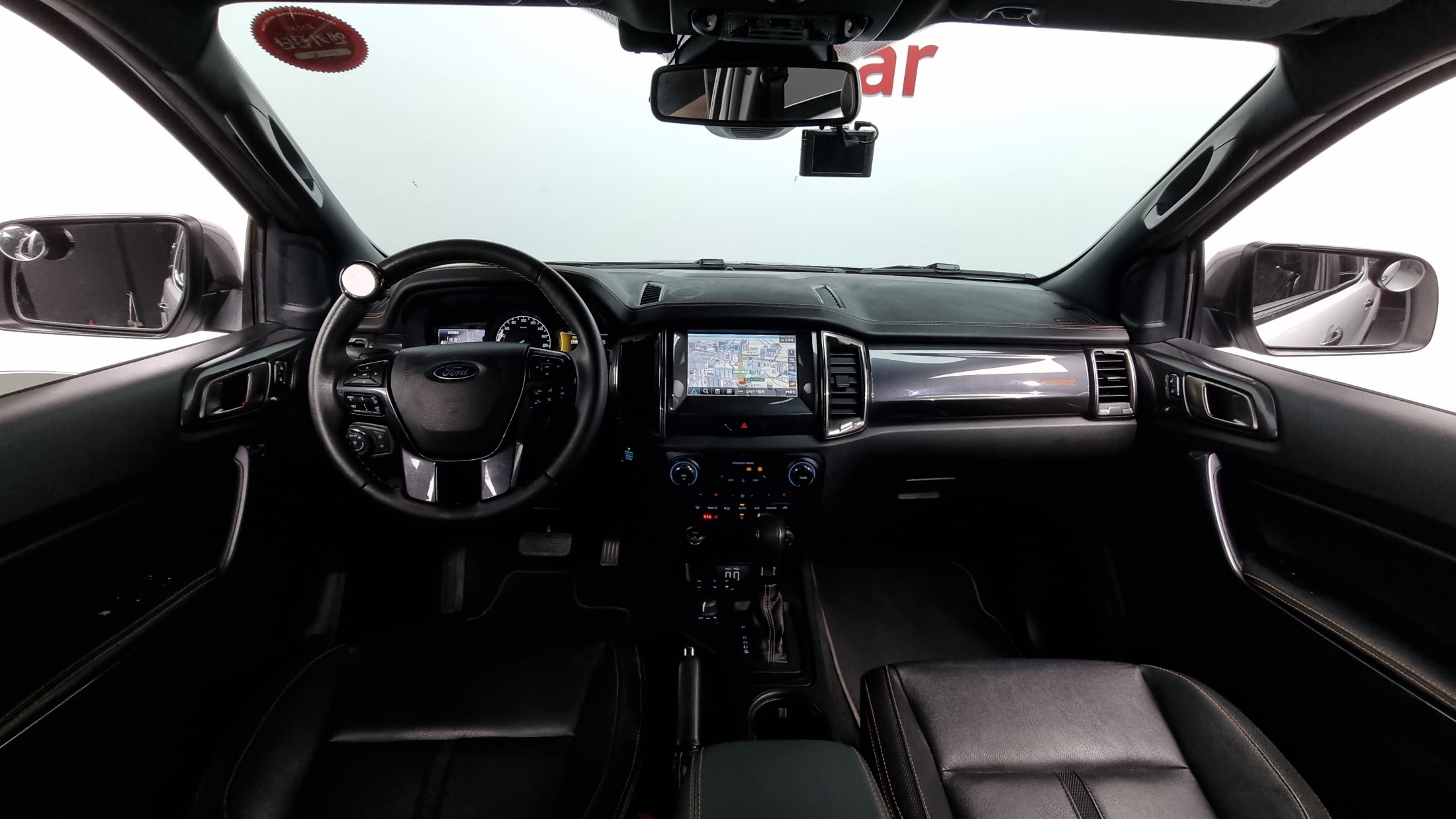 Ford Ranger 2021