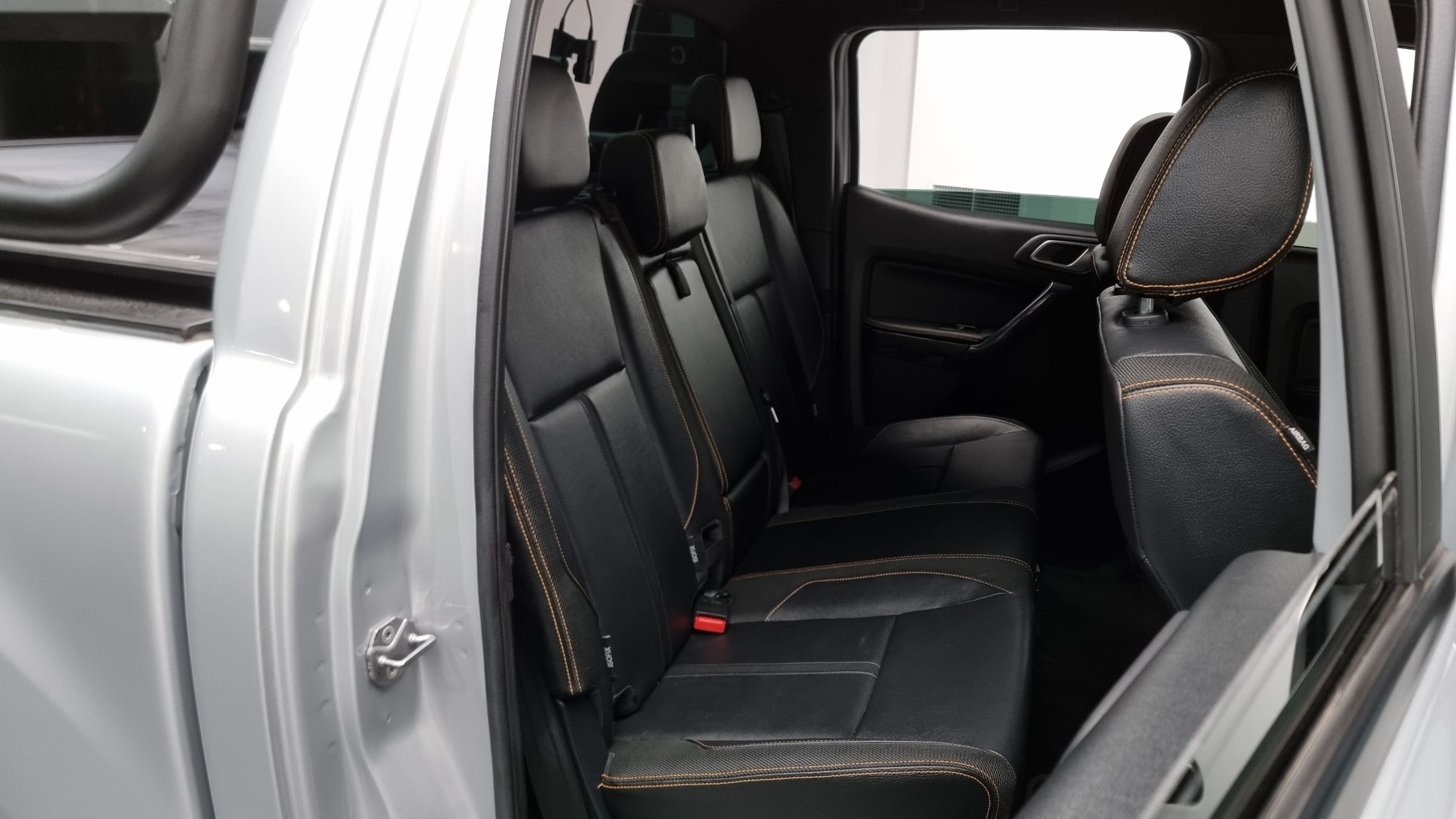 Ford Ranger 2021