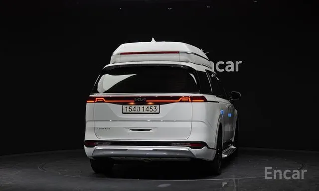 Kia Carnival 2023
