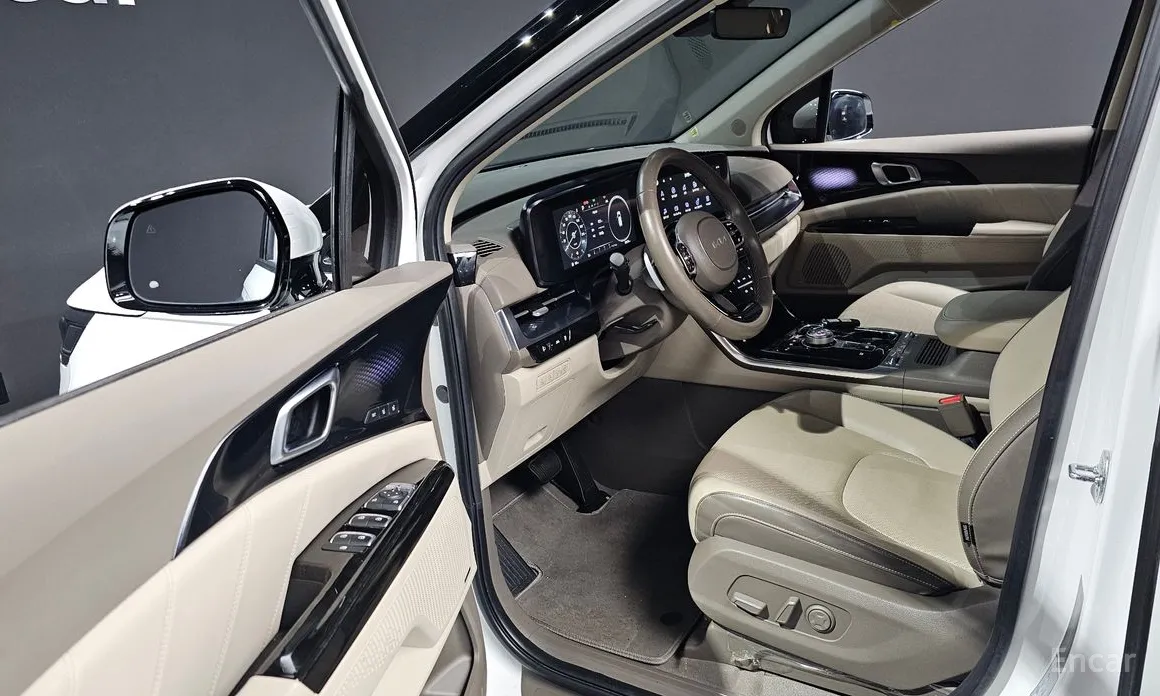 Kia Carnival 2023
