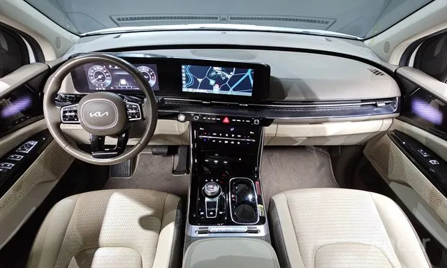 Kia Carnival 2023