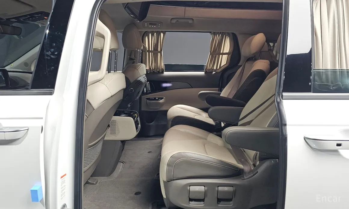 Kia Carnival 2023