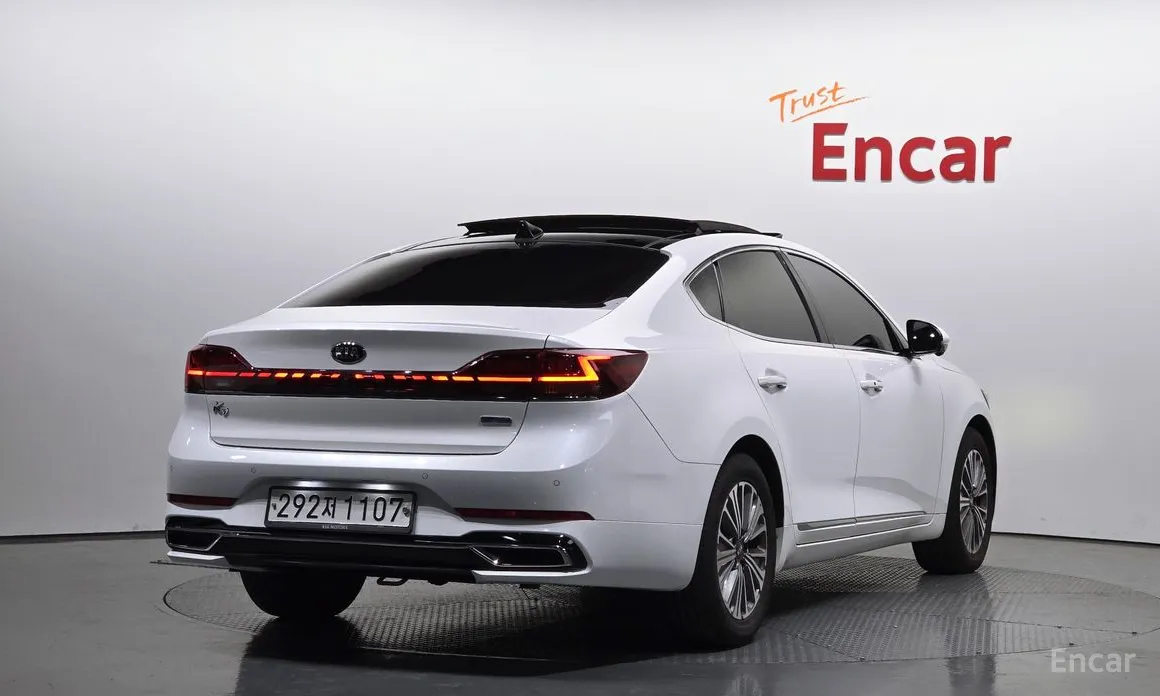 Kia K7 2019