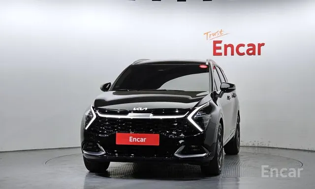 Kia Sportage 2023